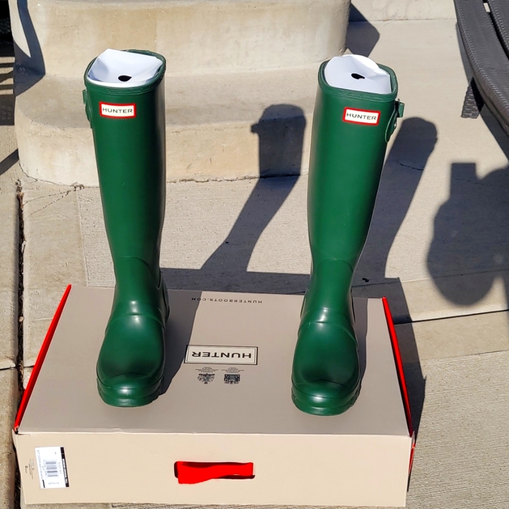 Hunter boots